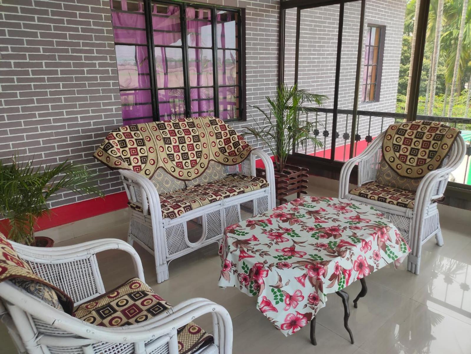 Mansons Homestay สิริกุรี ภายนอก รูปภาพ